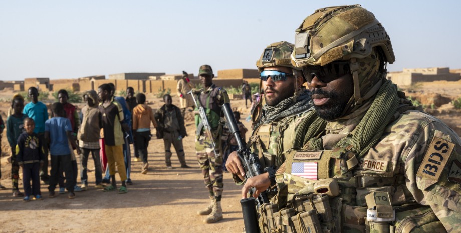 Le Niger a joué l'un des rôles clés des États-Unis dans la lutte contre les terr...