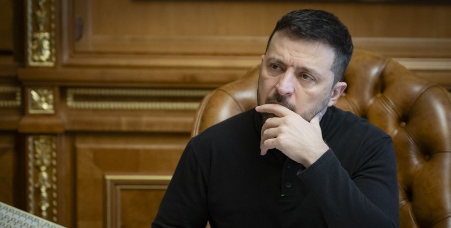 Владимир Зеленский Владимир Зеленский рассматривает различные кандидатуры на должность главы СВР