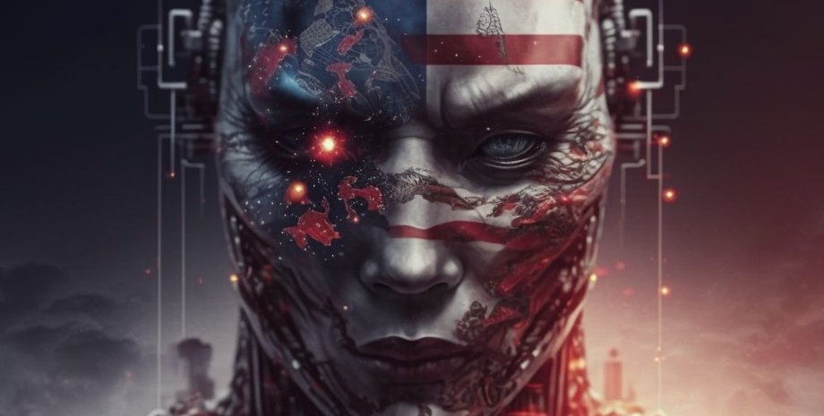 нейросеть, ИИ, чат-бот, искусственный интеллект, США