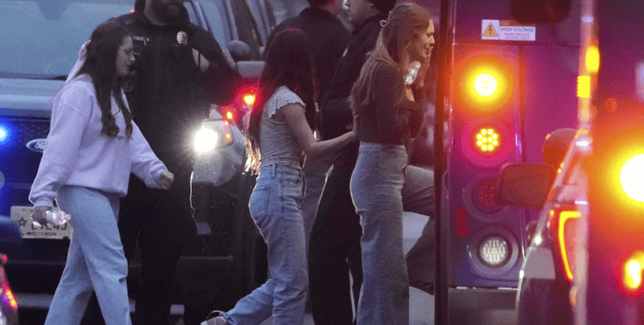 Стрілянина в школі США