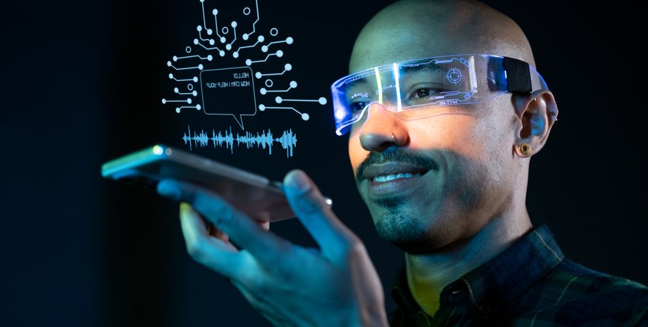 Смартфон Android, ИИ, искусственный интеллект