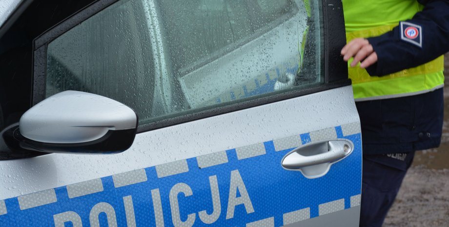 В Польше произошла авария, где могли погибнуть украинцы авария Польша украинцы