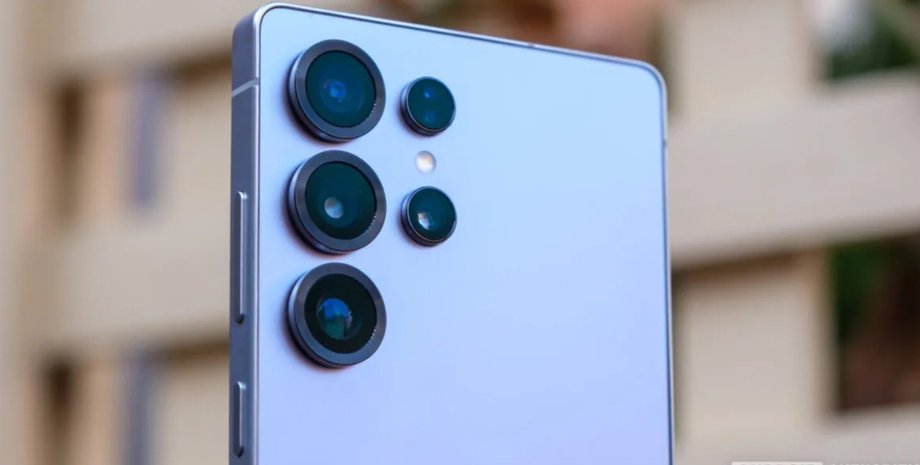 Камера Samsung Galaxy S25 Ultra флагманский смартфон функция камер обновление