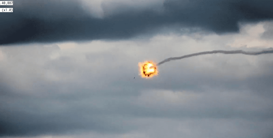 Знищення БПЛА, фото