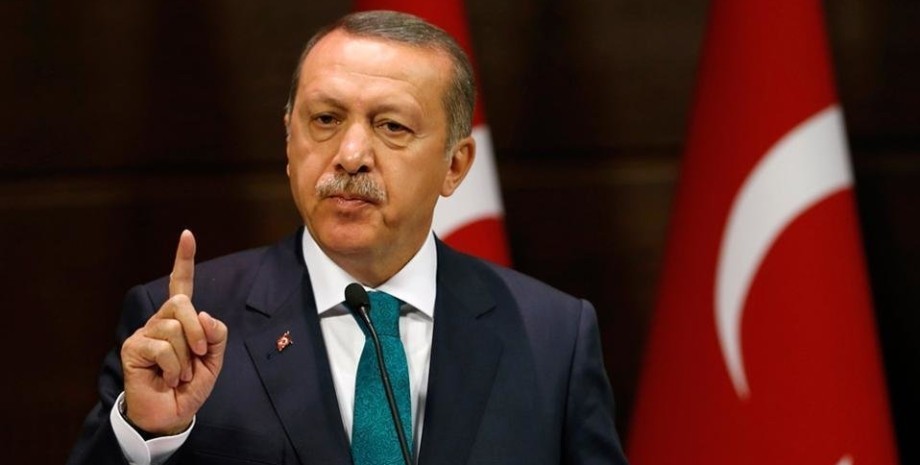 Эрдоган, конфликт на кавказе