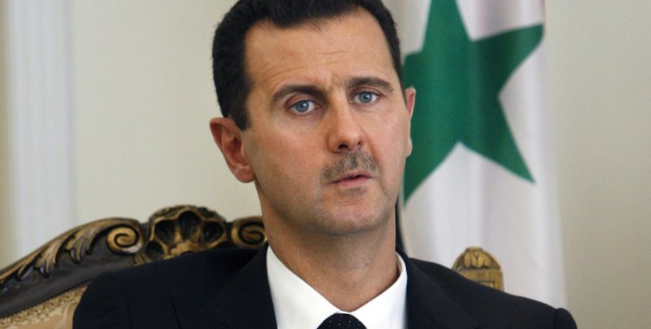 Башар Асад / Фото: hereandnow.wbur.org