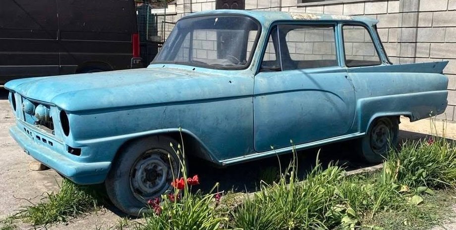 український автомобіль Волна