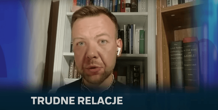 В Польше освободили украинца Виталия Мазуренко