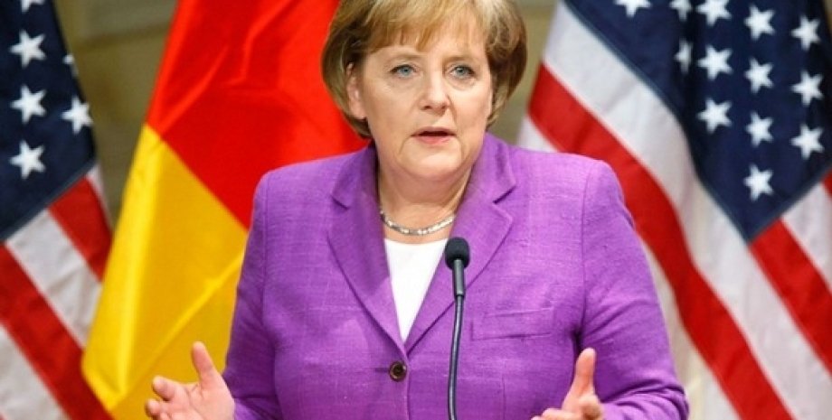 Ангела Меркель / Фото: 17tv.com.ua