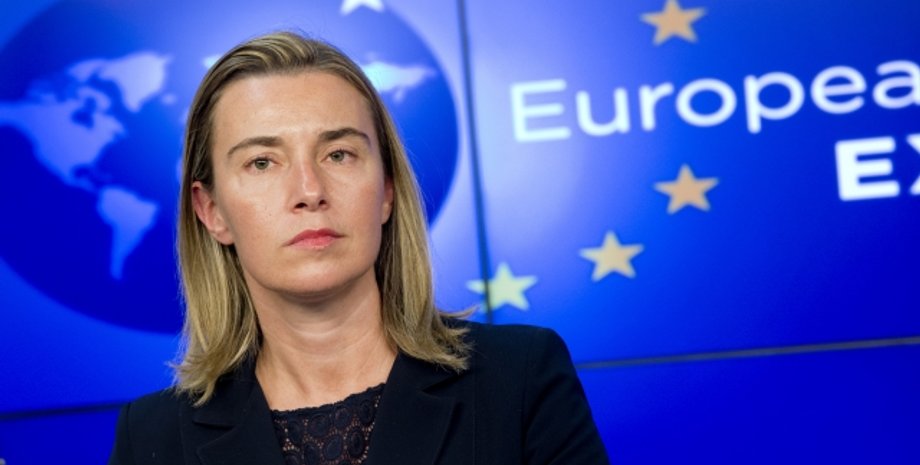 Федерика Могерини / Фото из открытых источников