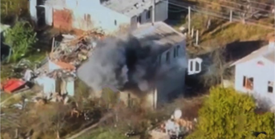 вітчизняний дрон Мамонт, БПЛА мамонт, дрон=камікадзе від Ескадрону