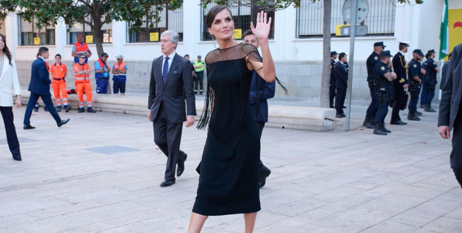 Королева Летиция Королева Летиция стиль, королева Летиция муж, королева Испании, королева Летиция фото, королева Летиция дети