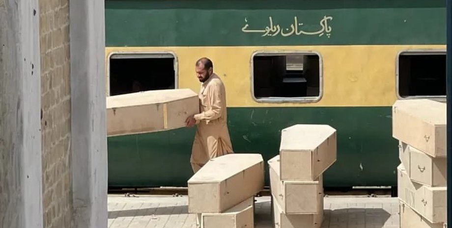 пакистан, захват заложников, белуджи, заложники