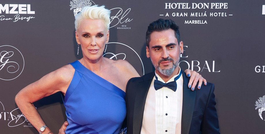 Бриджит Нильсен, Маттиа Десси