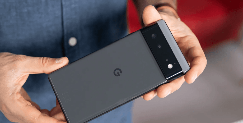 лінійка Pixel 6 смартфони Google Pixel смартфони Google Pixel