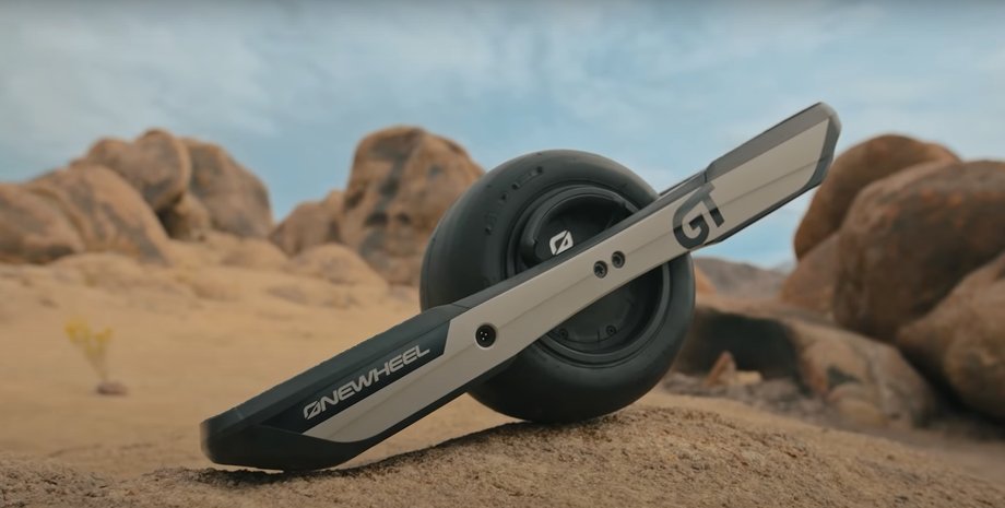 Onewheel GT