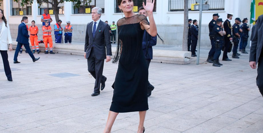 Королева Летиция стиль, королева Летиция муж, королева Испании, королева Летиция фото, королева Летиция дети