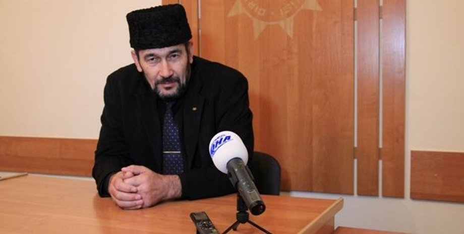 Заир Смедляев / Фото пресс-службы Меджлиса крымскотатарского народа