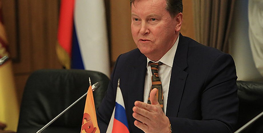 Олег Нилов / Фото из открытых источников