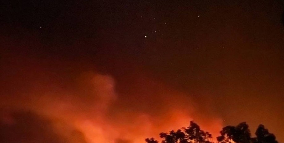 Росіяни атакували залізницю у Вінницькій області Вінницька область атака 28 серпня