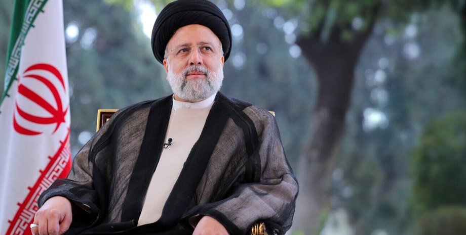 Смерть президента Ирана