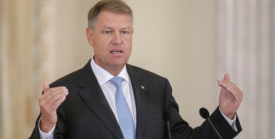 Клаус Йоханнис / Фото: Sputnik Молдова