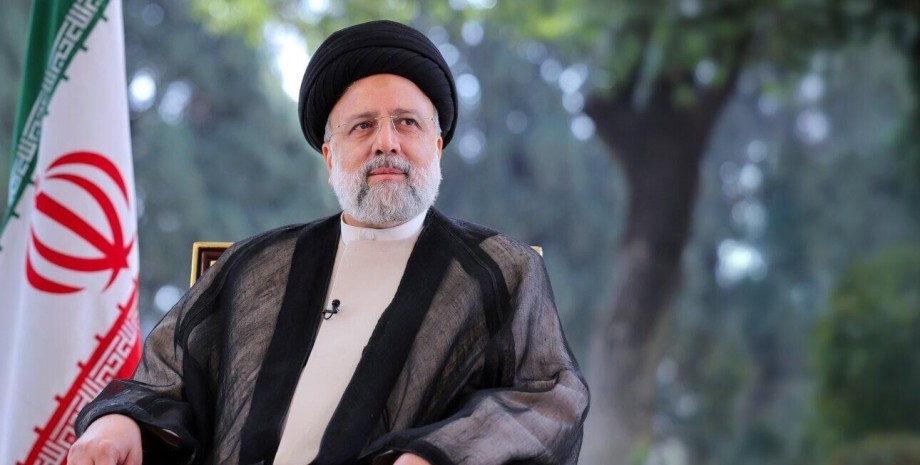 Смерть президента Ірану