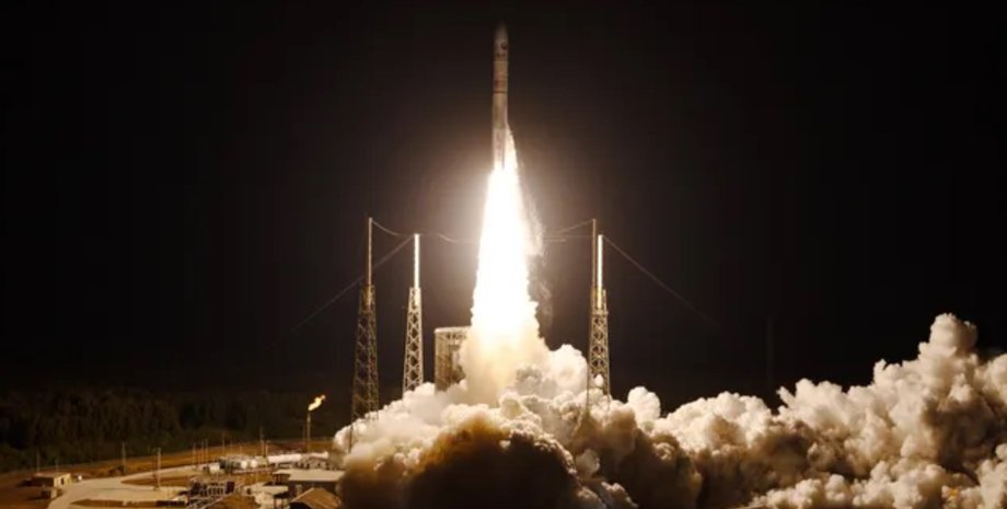 ракета Vulcan Centaur