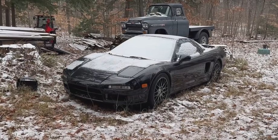 Acura NSX 1995, Acura NSX, Honda NSX, суперкар Acura, суперкар Acura
