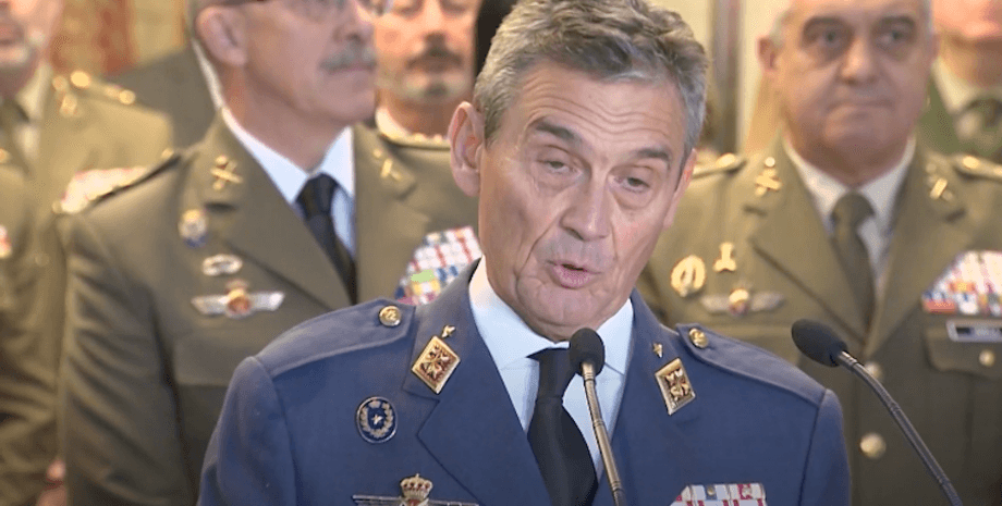 вакцина, испания, генерал, генштаб, коронавирус, отставка