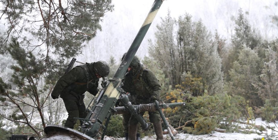 Белорусские военные, ВС РФ, Беларусь, учения, оружие