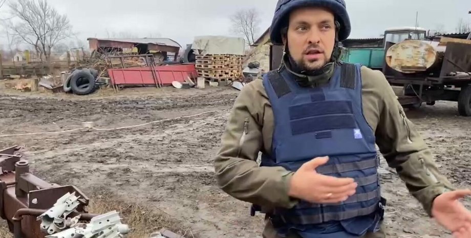 Андрей Руденко, покушение на руденко, стрельба в руденко, стрельба в журналиста россми