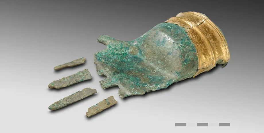 старейший бронзовый предмет найден в Европе, бронзовый предмет, находка европа, археология, история. бронзовый век, бронзовая рука, древние люди, швейцария, бронзовый век европа