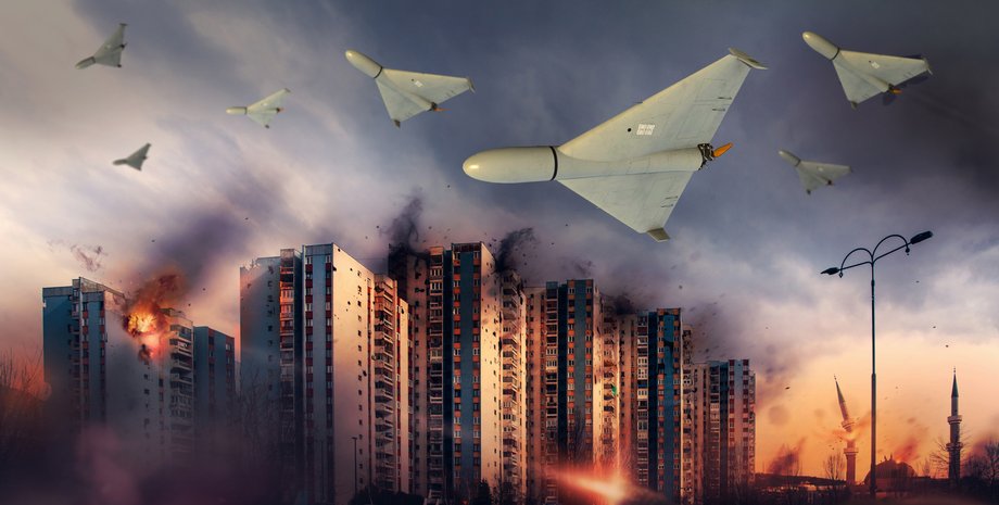 когда рф нанесет массированный удар, массированный удар по украине, атака на киев