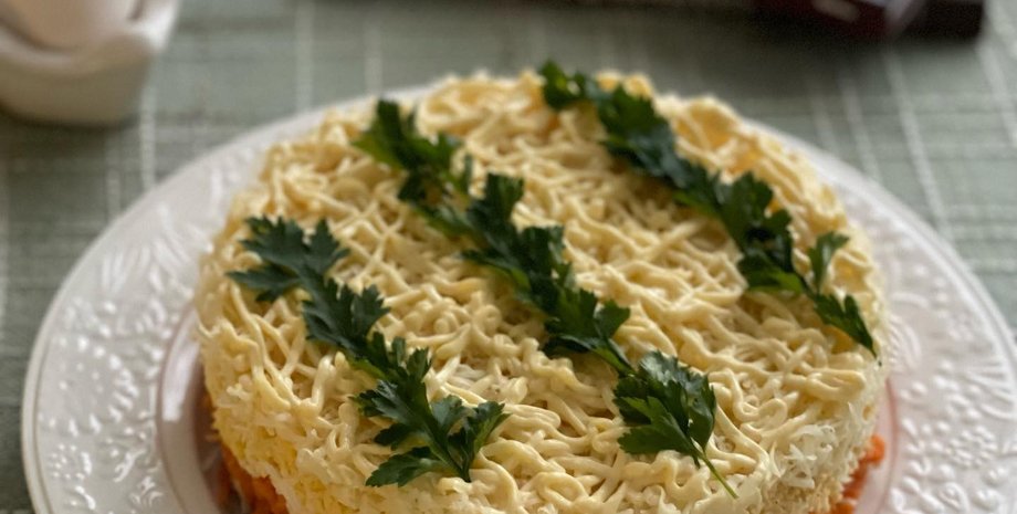 салат буніто