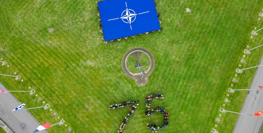 нато в світі,