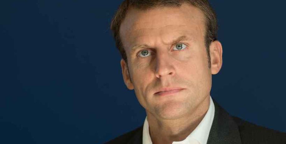 Эммануэль Макрон / Фото из открытых источников