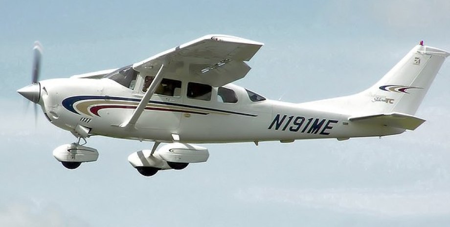 Cessna, самолет Cessna