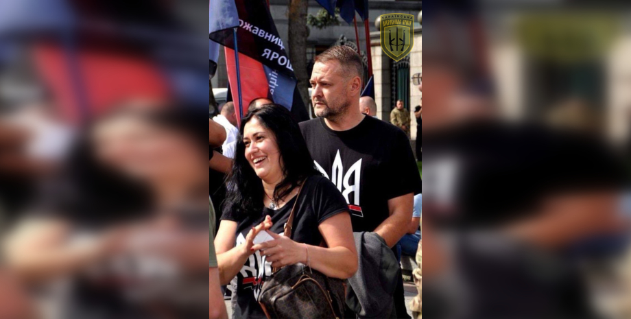 Альберт и Наталья Кручинины Альберт Кручинин, Наталья Кручинина, УДА, гибель, Одесская область, фото