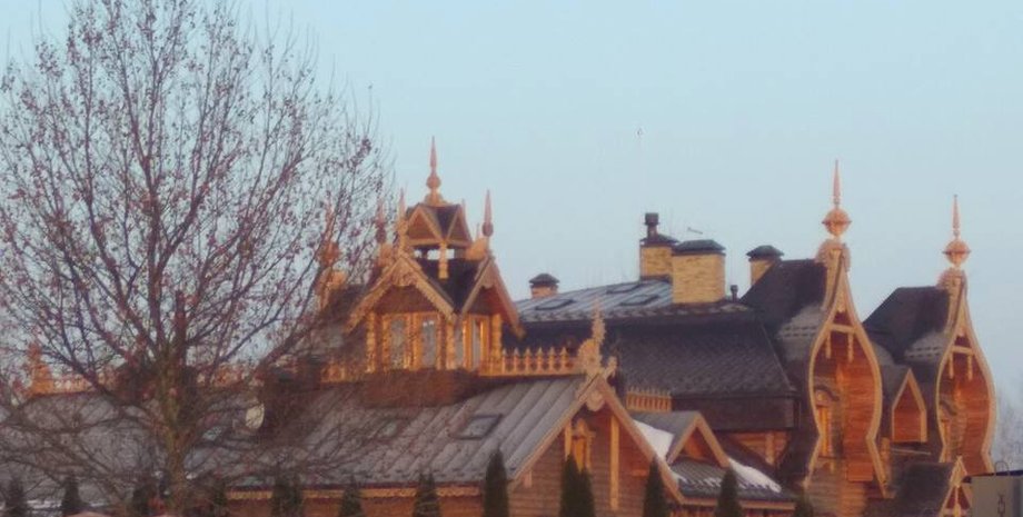 Имение Юрия Бойко / Фото: BIHUS.info, Facebook