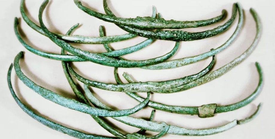 деньги, бронзовый век