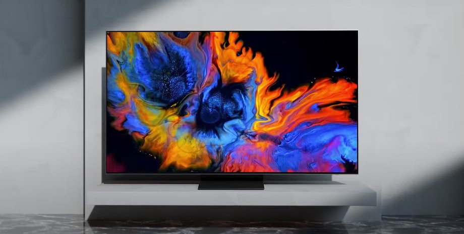 Телевізор Samsung OLED S95D