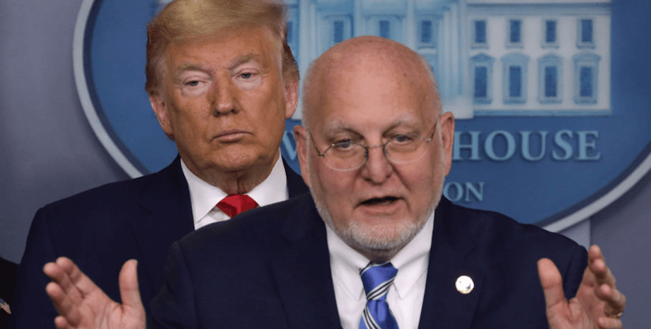 Роберт Редфилд. Фото: Business Insider