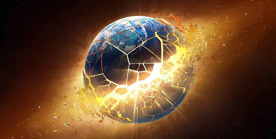 планета, Земля