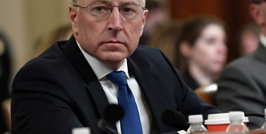 США, Мирні переговори, Курт Волкер, війна РФ проти України, російське вторгнення, врегулювання конфлікту