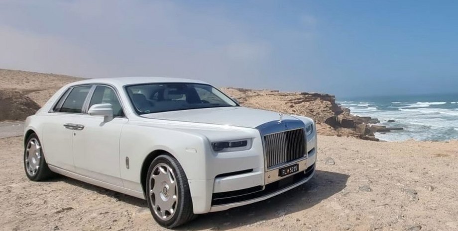Rolls-Royce Phantom