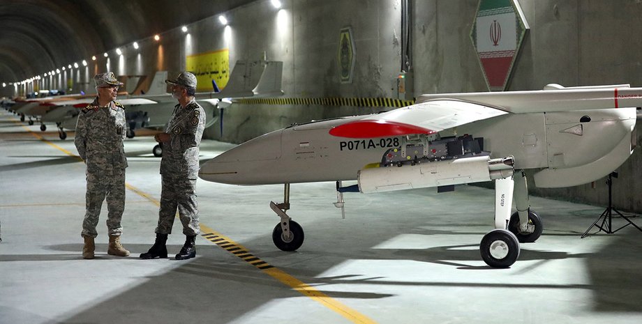 Иранские дроны