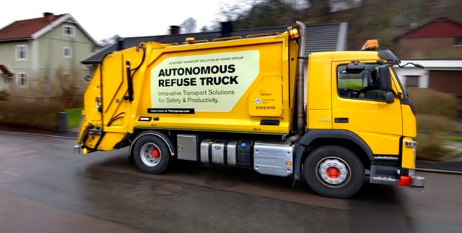 Фото: Volvo Group