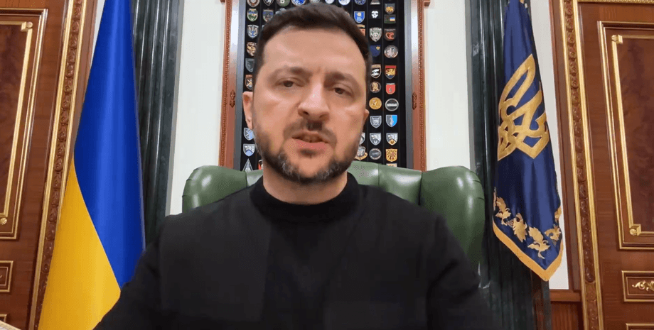 Зеленський розповів про зустріч зі "слугами"