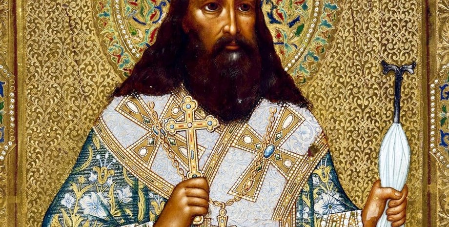 Изображение Феодосия Черниговского